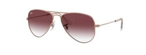 Ray-Ban Junior Aviator RJ9506S 291/8H 5214 Ray-Ban Junior Aviator RJ9506S 291/8H 5214