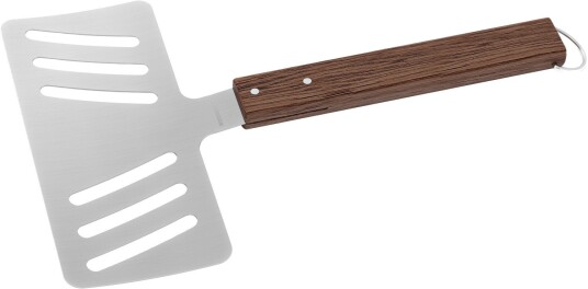 Muurikka Wide Spatula Stainless Steel/Ash