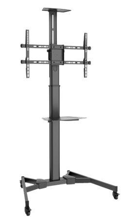 Digitus TV Presentation DA-90370 vogn - for flat panel / notebook / DVD / webcam Digitus TV Presentation DA-90370 vogn - for flat panel / notebook / DVD / webcam