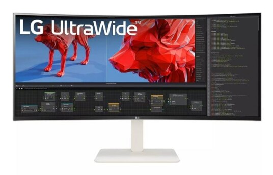 LG 38WR85QC-W LG 38WR85QC-W