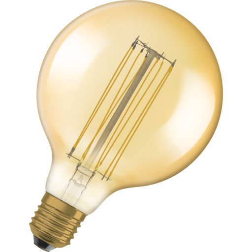 Osram LED-lyspære Vintage 1906 LED DIM 60 8.8 W/2200 K E27