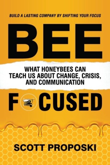 Bee Focused Bee Focused
