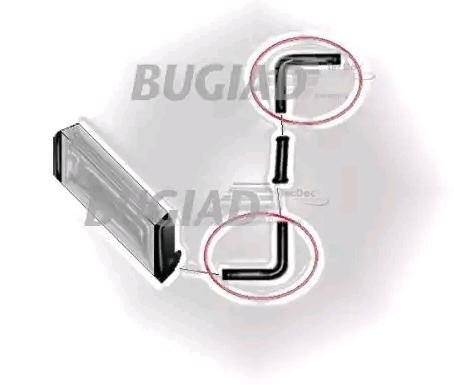 ladeluftslange BUGIAD 88792 ladeluftslange BUGIAD 88792