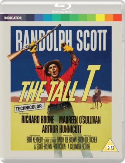 The Tall T (1957) The Tall T (1957)