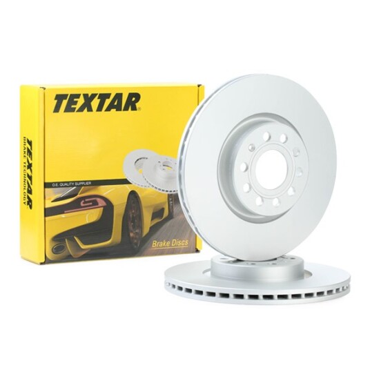Bremseskive TEXTAR 92120505 Bremseskive TEXTAR 92120505