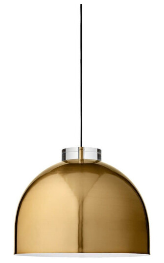AYTM LUCEO Round Taklampe Gull Liten