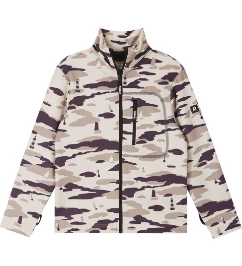 Reima Fleecegenser Iisisti Earthy Beige Reima 13 år 158 Fleecejakke Svart Reima Fleecegenser Iisisti Earthy Beige Reima 13 år 158 Fleecejakke Svart
