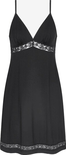 Triumph Nattkjole Comfort Allure Ndk Svart