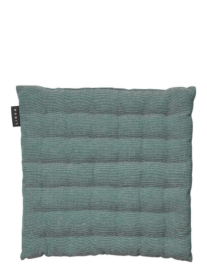 LINUM Pepper Seat Cushion - Green - 40X40CM