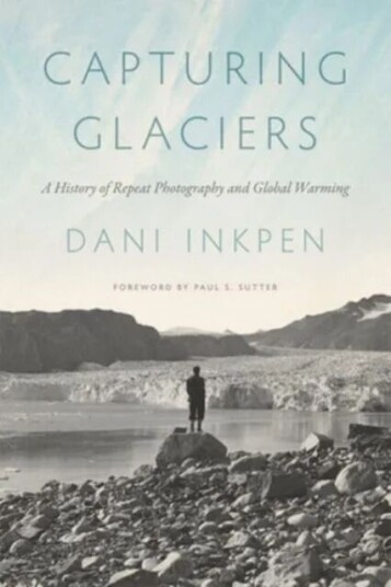 Capturing Glaciers Av Dani Inkpen