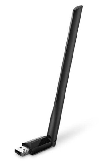 TP-Link Archer T600U Plus AC600 High Gain Wireless Dual Band USB Adapter