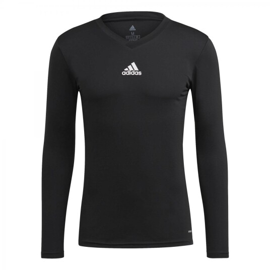 Adidas  Team Base Tee 095a Black S