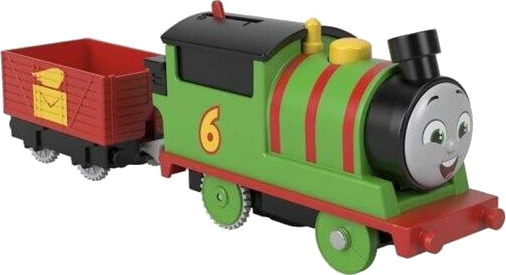 Fisher Price Thomas and Friends Motorised Percy Fisher Price Thomas and Friends Motorised Percy