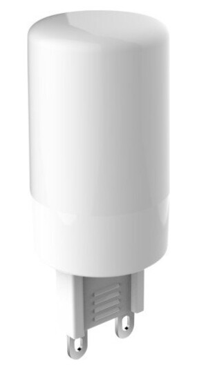 Nordlux Energetic G9 stiftpære hvit