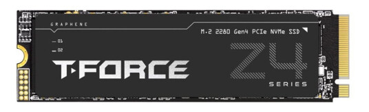 Ssd Teamgroup 1Tb Z44a5 Tm8fpp001t0c129 Pcie M.2 Pcie 4.0 X4 Nvme Ssd Teamgroup 1Tb Z44a5 Tm8fpp001t0c129 Pcie M.2 Pcie 4.0 X4 Nvme
