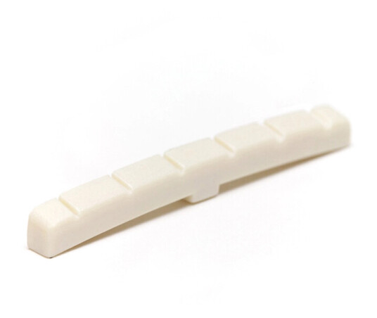 Graph Tech Nubone Lc-5000-10 F-Style Guitar Nut, Slotted 10pk