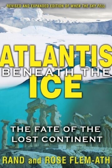 Atlantis beneath the Ice Atlantis beneath the Ice