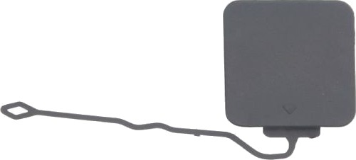 Støtfangertildekning, tilhengerfeste BLIC 5513-00-0077971P