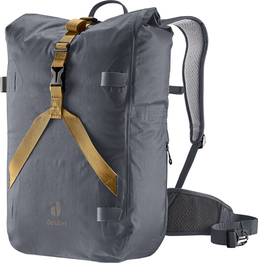 Deuter Amager 25+5 Graphite OneSize Deuter Amager 25+5 Graphite OneSize