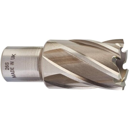 Milwaukee HSS Kjernebor 26x30 mm Milwaukee HSS Kjernebor 26x30 mm