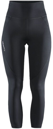 Craft Women's Adv Essence High Waist Tights Sort L Woman