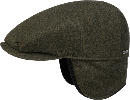Stetson Kent Wool/Cashmere EF Moss 57/M Stetson Kent Wool/Cashmere EF Moss 57/M