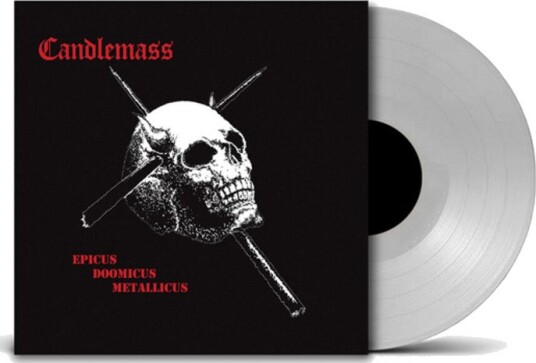Epicus Doomicus Metallicus Clear Vinyl Epicus Doomicus Metallicus Clear Vinyl