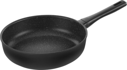 Zwilling Marquina Plus Stekepanne Granitt Dyp Med Duraslide Granitt Belegg 28 Cm
