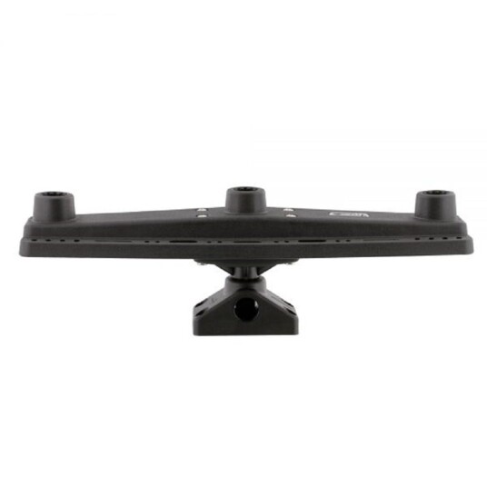 Scotty Triple Rod Holder Board Only