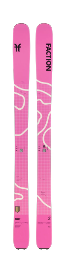 Faction Agent 2 Pink 163cm Faction Agent 2 Pink 163cm