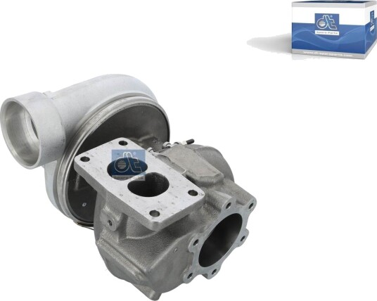 Turbolader DT Spare Parts 4.00747