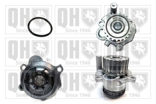 QUINTON HAZELL QCP3627 Vannpumpe QUINTON HAZELL QCP3627 Vannpumpe