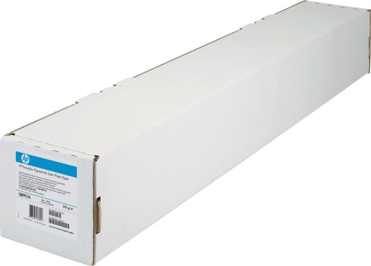 HP Everyday Photo Paper Rull 91,4 cm x 30,5 m 235 g/m² Sateng HP Everyday Photo Paper Rull 91,4 cm x 30,5 m 235 g/m² Sateng