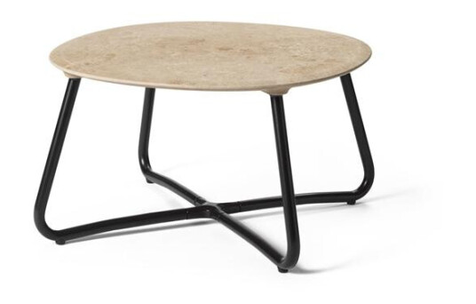 Mater Lily Sidebord H25 Kaffe/lys