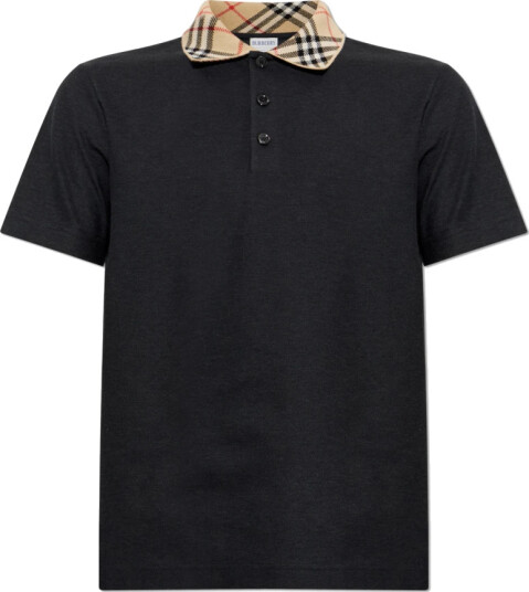 Burberry Herre Topper Svart XL,