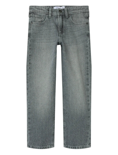 Name It Nkmryan Straight Jeans 5950 Dm Noos Grey 176 Name It Nkmryan Straight Jeans 5950 Dm Noos Grey 176