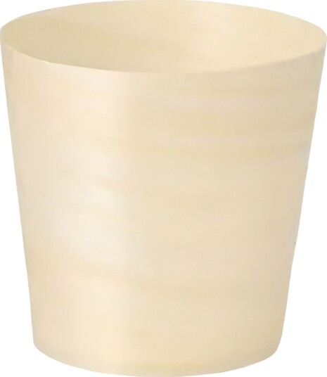 Papstar Former Fingerfood Beger Tre 50-pakning Ø 6 cm x 6 cm 85681