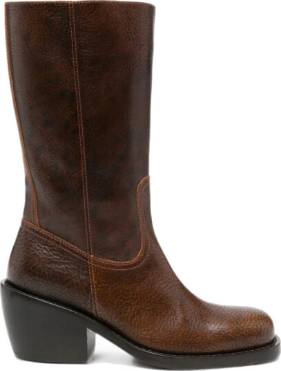 Dries Van Noten Dame Sko Brun 40 EU,
