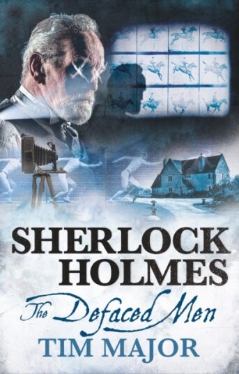 The New Adventures Of Sherlock Holmes - The Defaced Men Av Tim Major