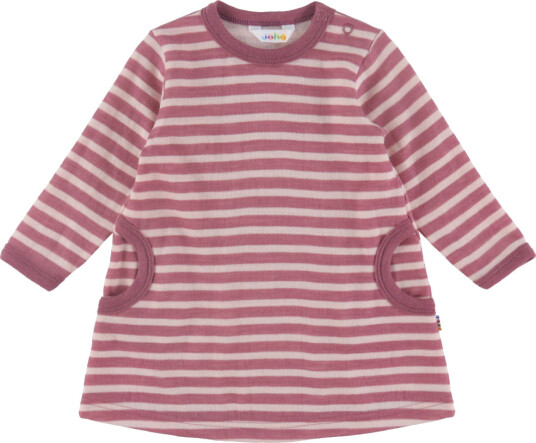 Joha Kjole Ull Bordeaux Joha 110 Kjole Beige Rosa