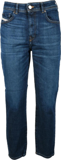 Diesel Dame Jeans Blå W27,