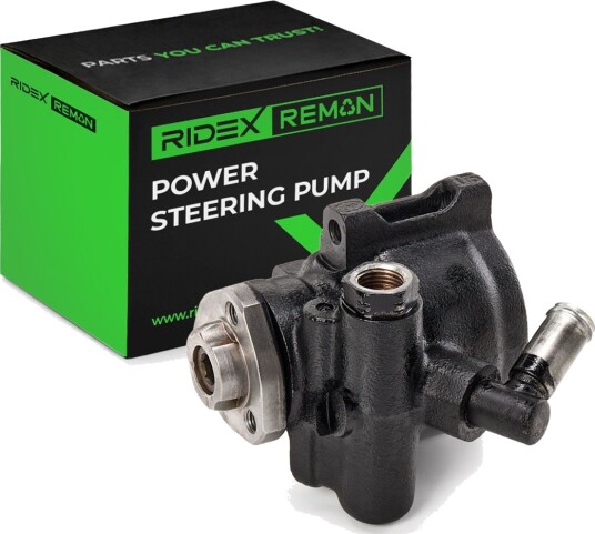 RIDEX REMAN 12H0245R Servopumpe RIDEX REMAN 12H0245R Servopumpe