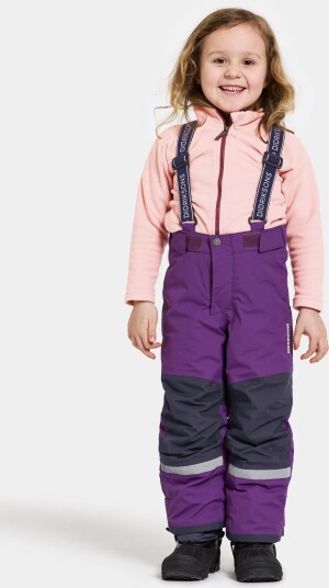 Didriksons Idre Overtrekksbukser Royal Purple 90 Didriksons Idre Overtrekksbukser Royal Purple 90