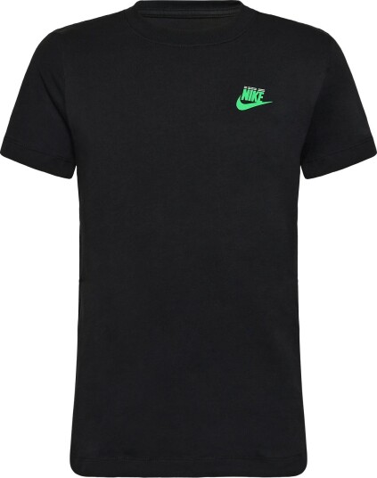 Nike K Nsw Tee Bread BLACK 147 158