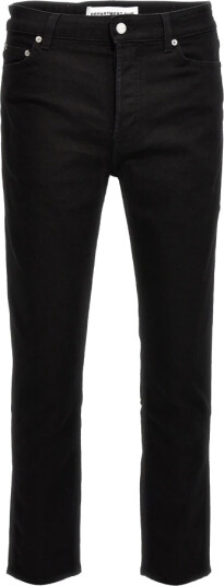 Department Five Herre Jeans Svart W32, Department Five Herre Jeans Svart W32,