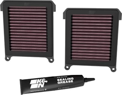 K&N Filters HA 1120 Luftfilter K&N Filters HA 1120 Luftfilter