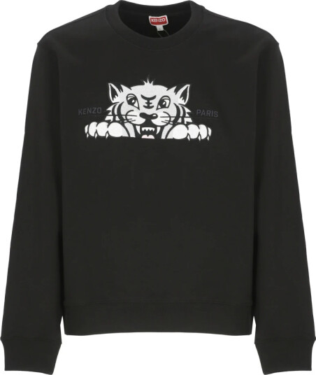 Kenzo Herre Gensere & Hettegensere Svart S,