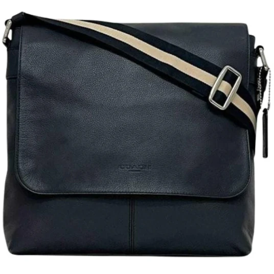 Coach Pre-owned Dame Pre-owned Blå Coach Pre-owned Dame Pre-owned Blå