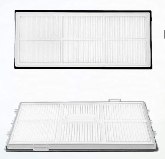 HEPA filter kompatibelt med Roborock 2 pakke