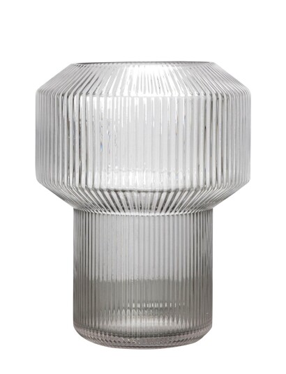 Byon Vase Rikke CLEAR H24.5CM